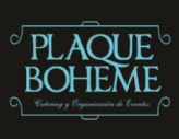 Plaque Boheme